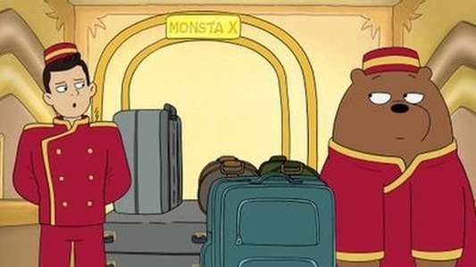 We Bare Bears - Backdrops