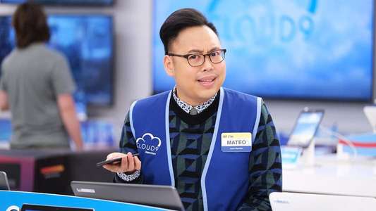 Superstore - Backdrops