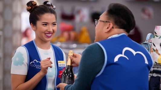 Superstore - Backdrops
