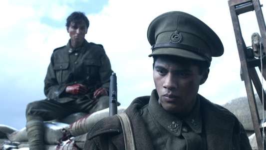 When We Go to War - Backdrops