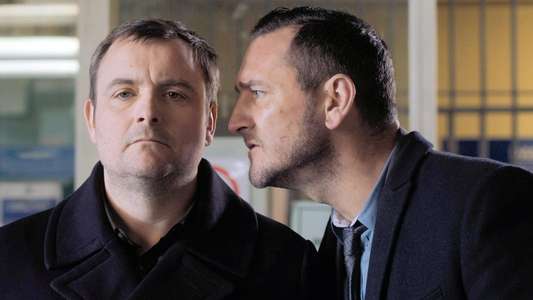 No Offence - Backdrops