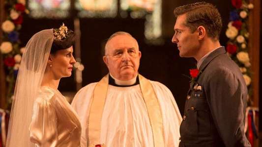 Home Fires - Backdrops
