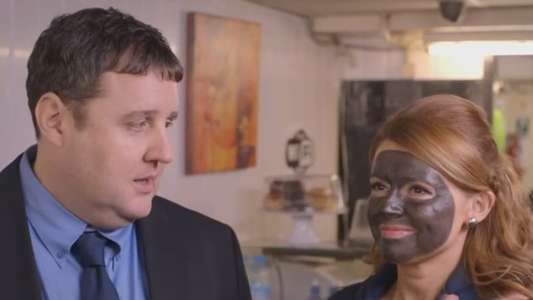 Peter Kay's Car Share - Backdrops