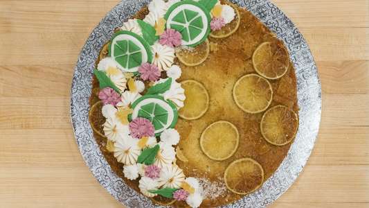 Spring Baking Championship - Backdrops
