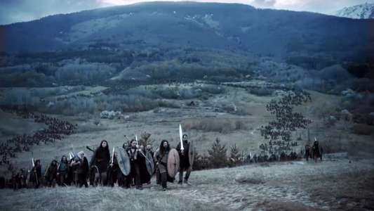 The Celts: Blood Iron & Sacrifice with Alice Roberts and Neil Oliver - Backdrops