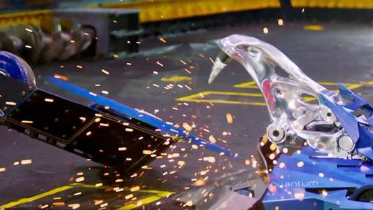 BattleBots - Backdrop