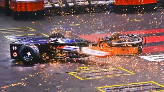 BattleBots - Backdrop