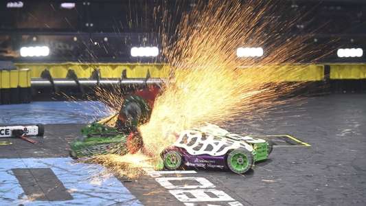 BattleBots - Backdrop