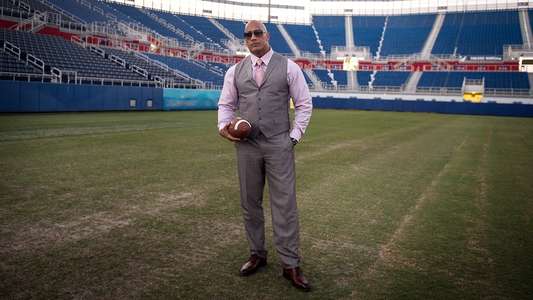 Ballers - Backdrops