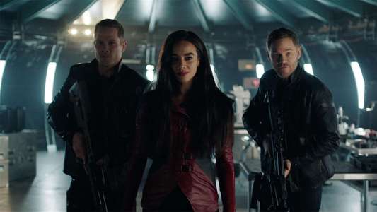 Killjoys - Backdrop