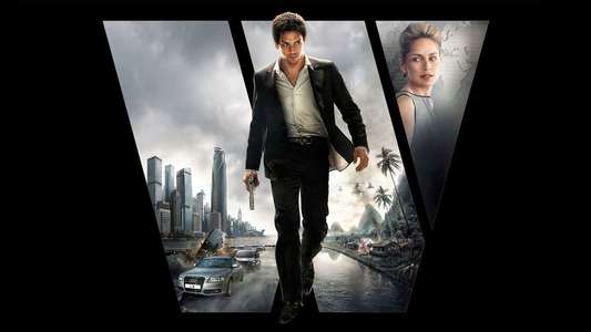 Largo Winch II - Backdrop