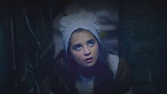 Hetty Feather - Backdrop