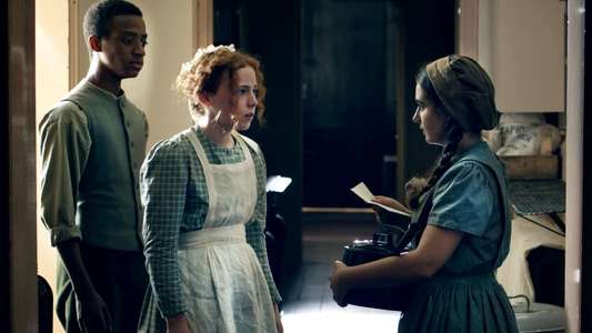 Hetty Feather - Backdrop