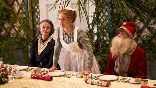 Hetty Feather - Backdrop