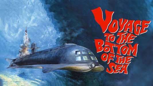 Voyage to the Bottom of the Sea - Backdrop