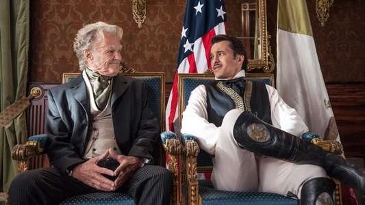 Texas Rising - Backdrops