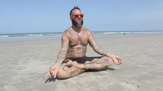 Ink Master: Redemption - Backdrop