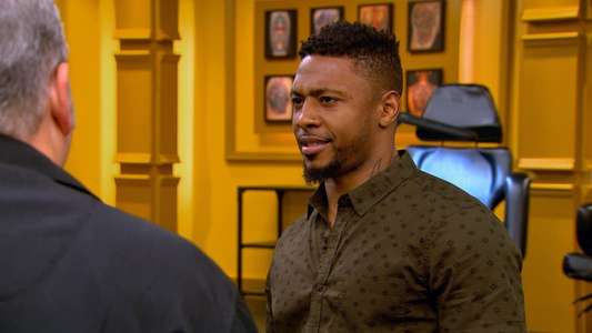 Ink Master: Redemption - Backdrop
