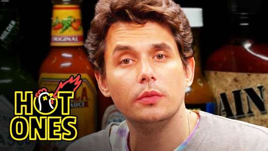 Hot Ones - Backdrops