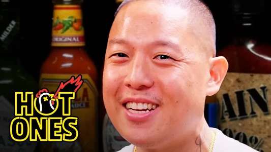 Hot Ones - Backdrops