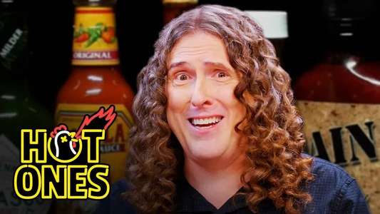 Hot Ones - Backdrops
