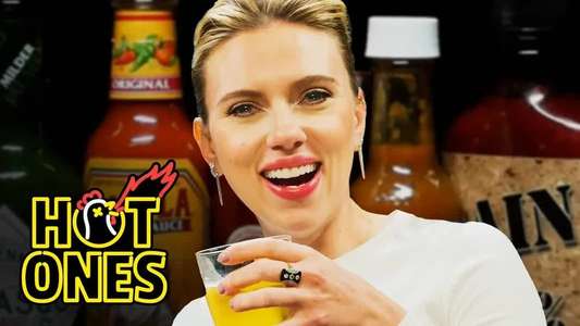 Hot Ones - Backdrops