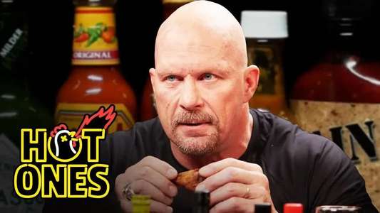 Hot Ones - Backdrops