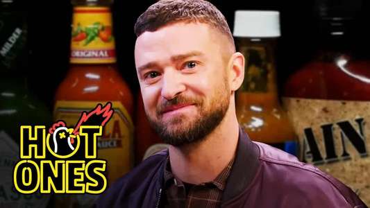Hot Ones - Backdrops