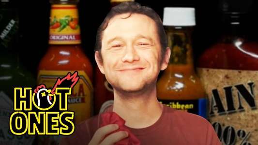 Hot Ones - Backdrops