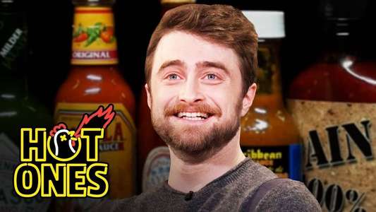 Hot Ones - Backdrops