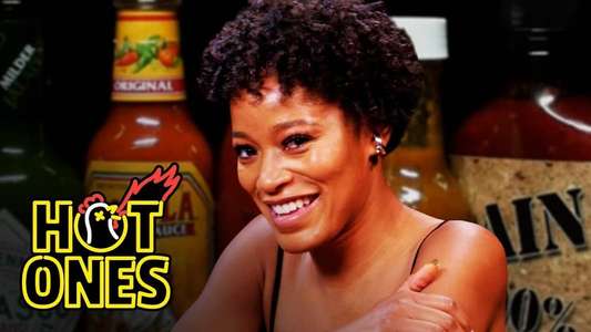 Hot Ones - Backdrops