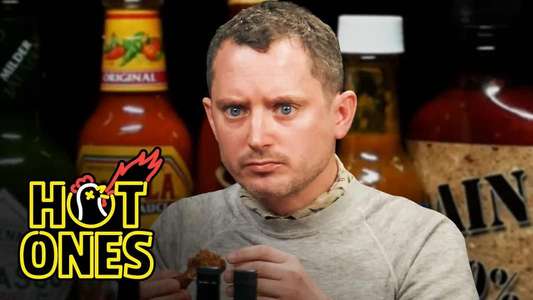 Hot Ones - Backdrops