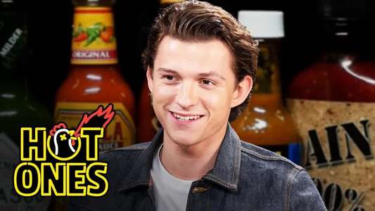Hot Ones - Backdrops