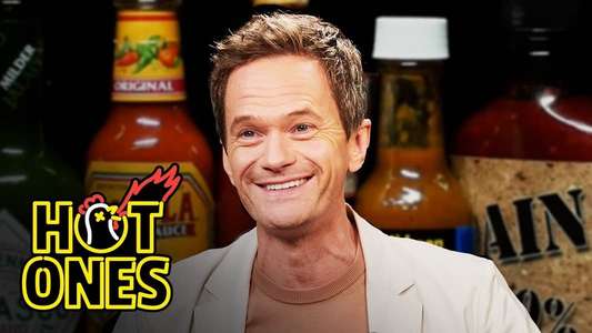 Hot Ones - Backdrops