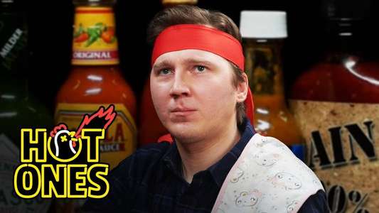 Hot Ones - Backdrops