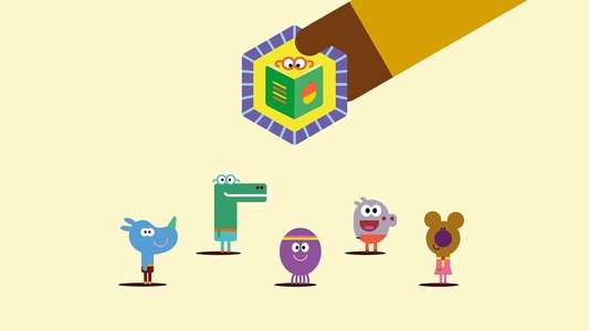 Hey Duggee - Backdrops
