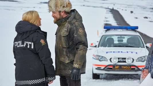 Fortitude - Backdrops
