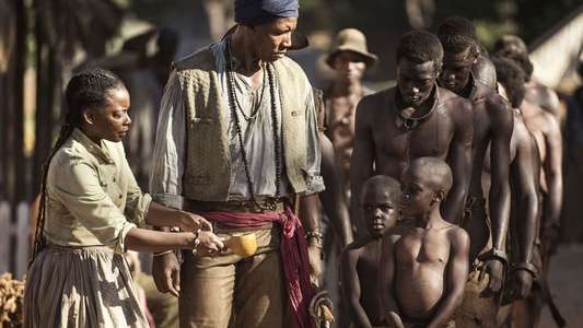 The Book of Negroes - Backdrop