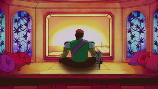 Major Lazer - Backdrop
