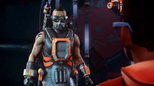 Thunderbirds Are Go! - Backdrops