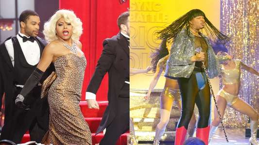 Lip Sync Battle - Backdrop