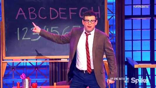 Lip Sync Battle - Backdrop