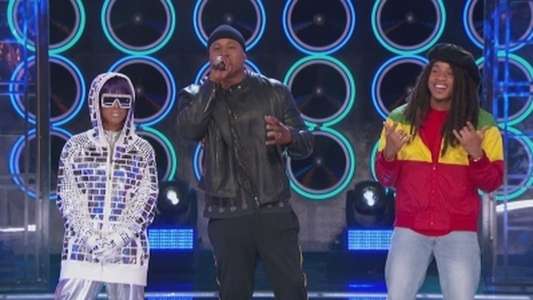 Lip Sync Battle - Backdrop