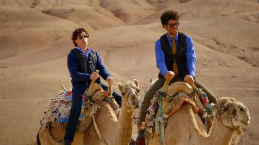 Travel Man: 48 Hours in... - Backdrops