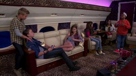 Game Shakers - Backdrops