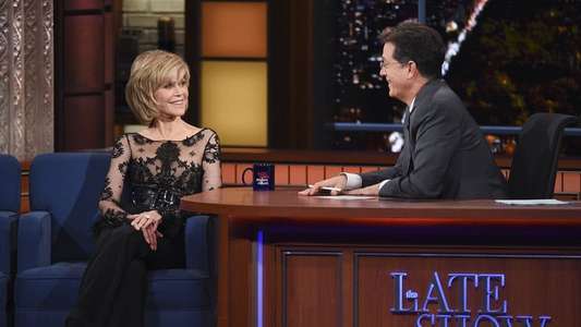 The Late Show with Stephen Colbert - Backdrops