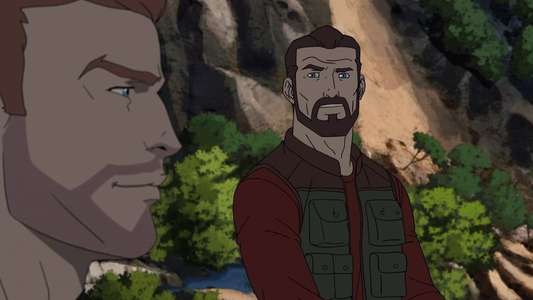 Marvel's Guardians of the Galaxy - Backdrops