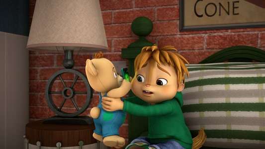 Alvinnn!!! and The Chipmunks - Backdrops