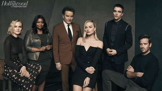 Close Up with The Hollywood Reporter - Backdrop