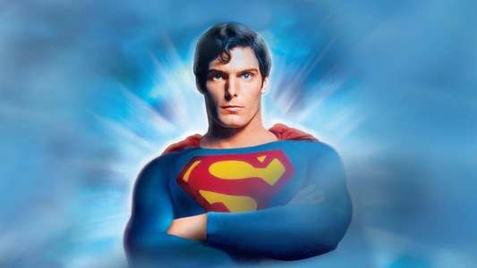 Superman - Backdrop